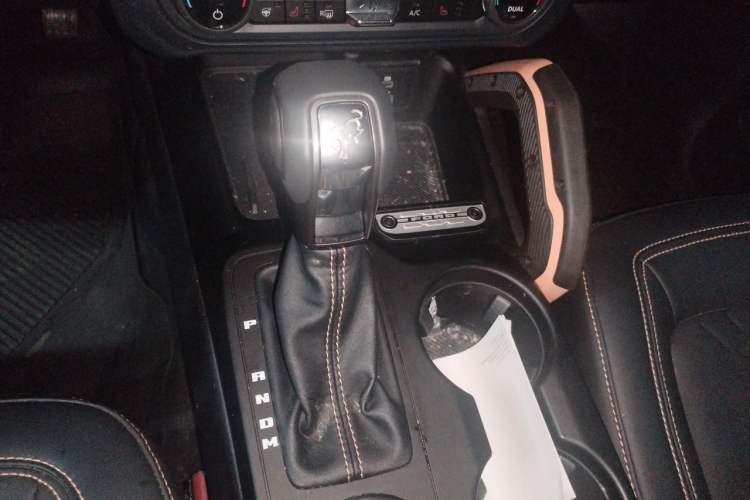 Used Ford Bronco 2025 2.3T Big Dune Limited Custom Edition Gear Lever