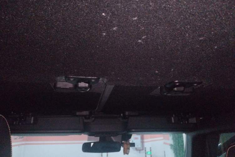 Used Ford Bronco 2025 2.3T Big Dune Limited Custom Edition Headliner
