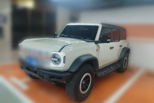Used Ford Bronco 2025 2.3T Big Dune Limited Custom Edition