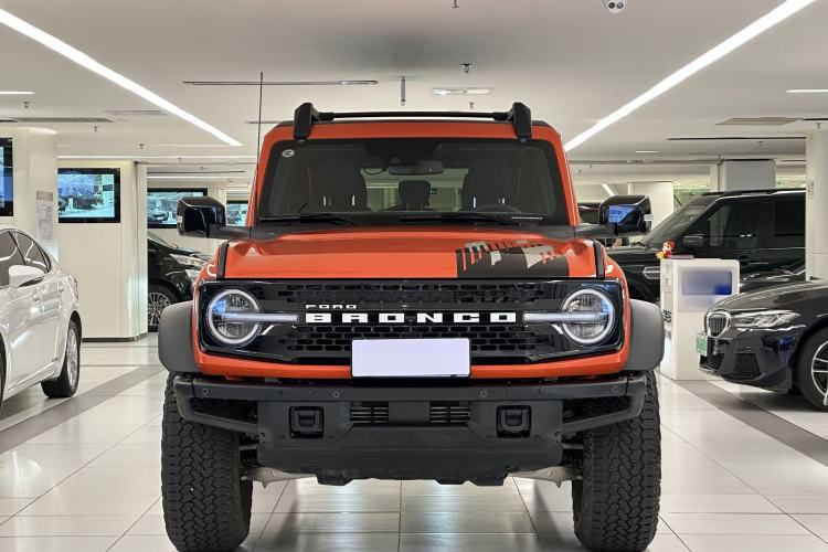 Used Ford Bronco 2025 2.3T Big Dune Limited Custom Edition Exterior 1