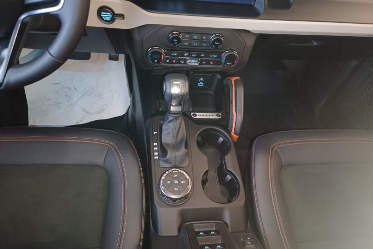 Used Ford Bronco 2025 2.3T Big Dune Limited Custom Edition Gear Lever