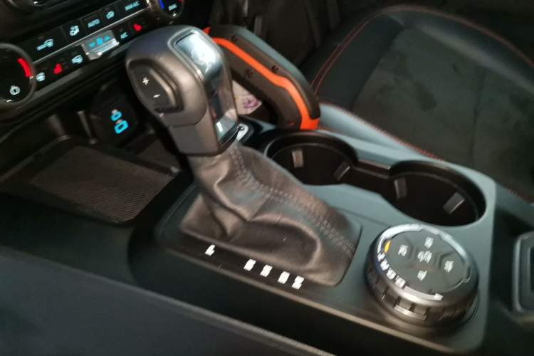 Used Ford Bronco 2025 2.3T Big Dune Limited Custom Edition Gear Lever