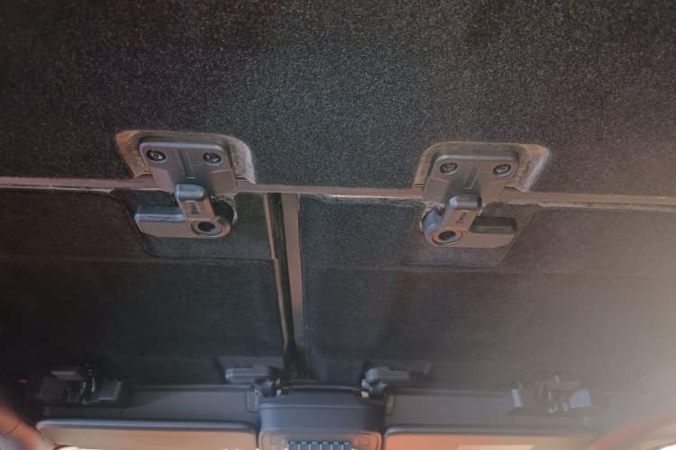 Used Ford Bronco 2025 2.3T Big Dune Limited Custom Edition Headliner