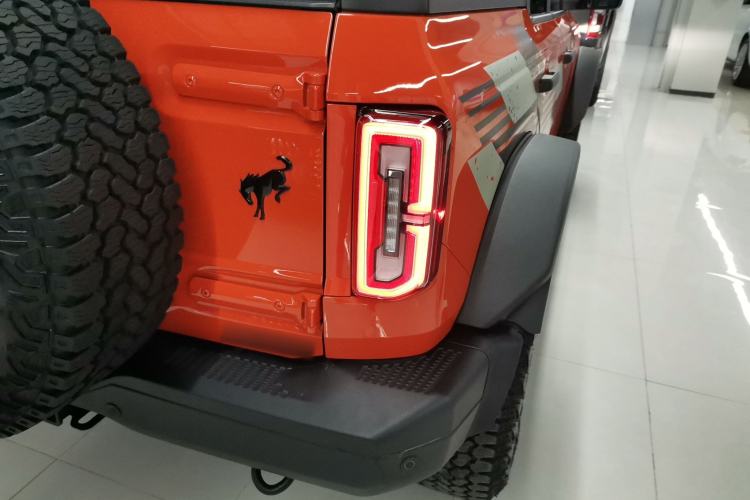 Used Ford Bronco 2025 2.3T Big Dune Limited Custom Edition Right Rear Taillight
