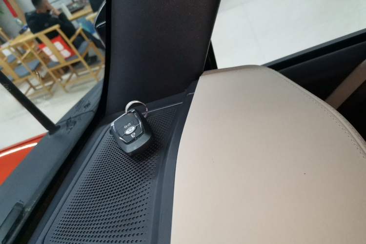 Used Ford Bronco 2025 2.3T Big Dune Limited Custom Edition Vehicle Key