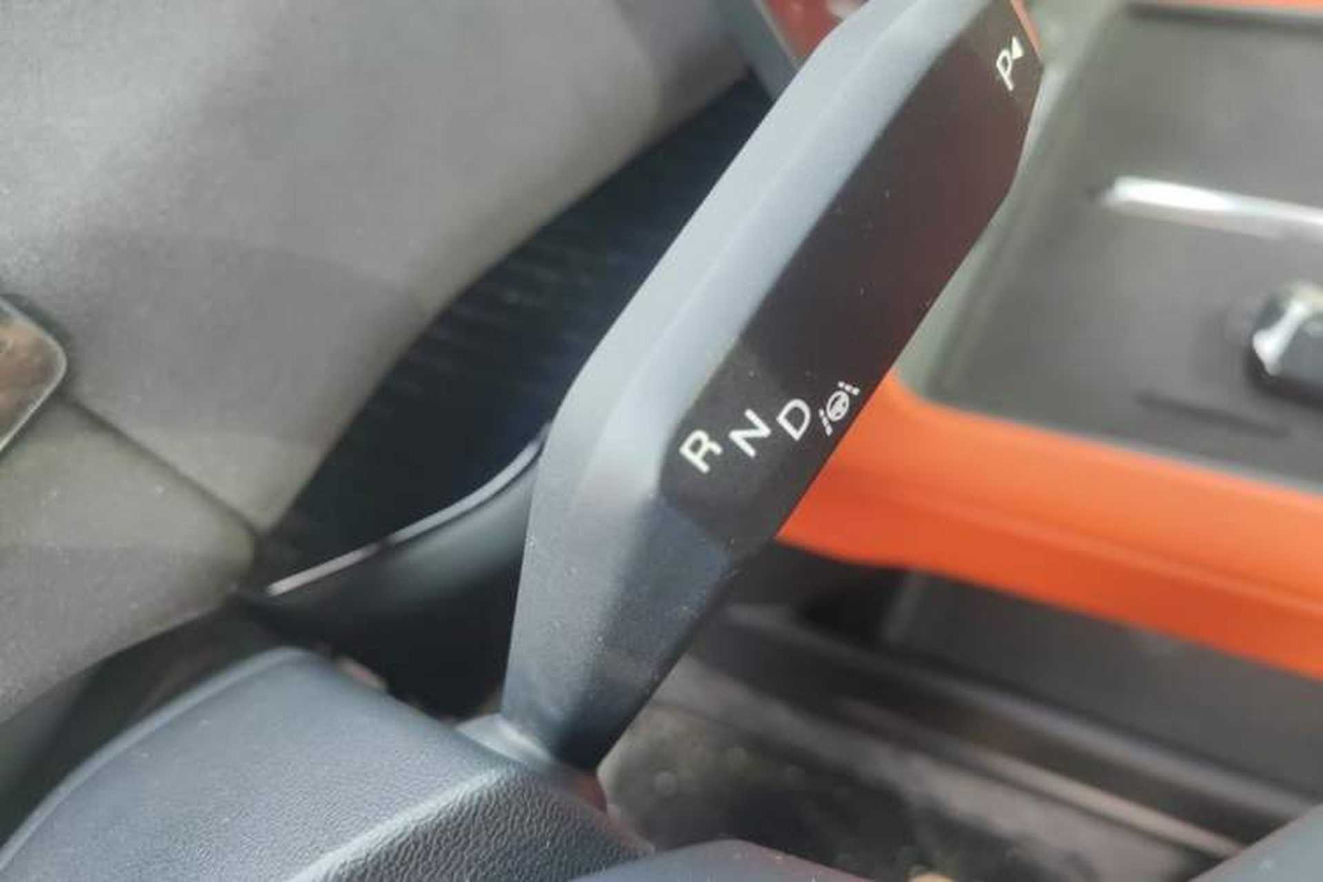 Used Ford Bronco 2026 Model Ink Diamond Range-Extended Gear Lever