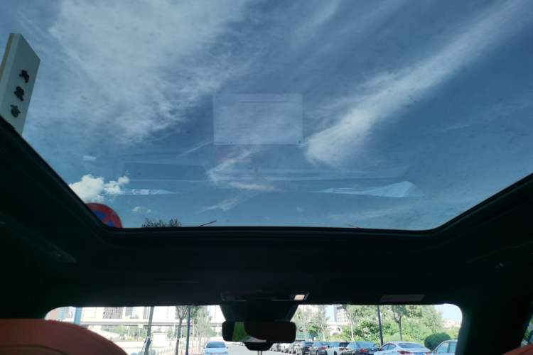 Used Ford Bronco 2026 Model Long Beach Range-Extended Version Headliner