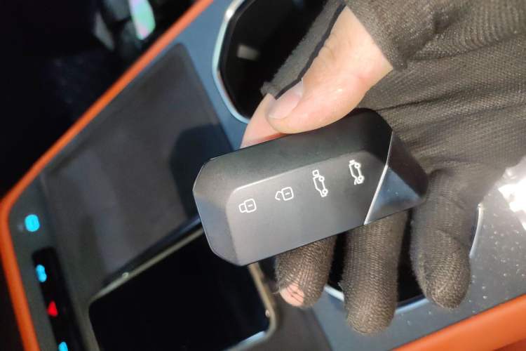 Used Ford Bronco 2026 Model Long Beach Pure Electric Interior 1