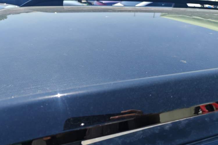 Used Ford Bronco 2026 Model Ink Diamond Range-Extended Roof