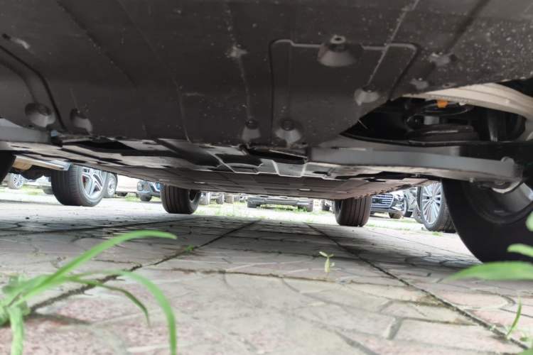 Used Ford Bronco 2026 Model Long Beach Pure Electric Chassis Rear