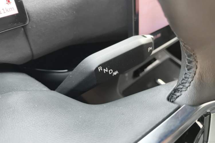 Used Ford Bronco 2026 Model Long Beach Pure Electric Gear Lever