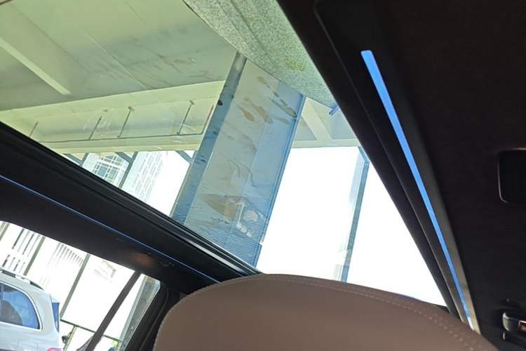 Used Ford Bronco 2026 Model Long Beach Range-Extended Version Headliner