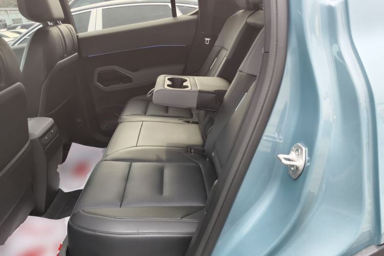 Used Ford Bronco 2026 Model Long Beach Pure Electric Left Rear Seat