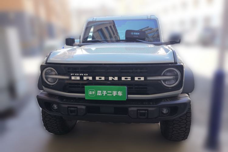 Used Ford Bronco 2026 Model, 2.3T, Changtan Big-Foot Off-Road Edition Front