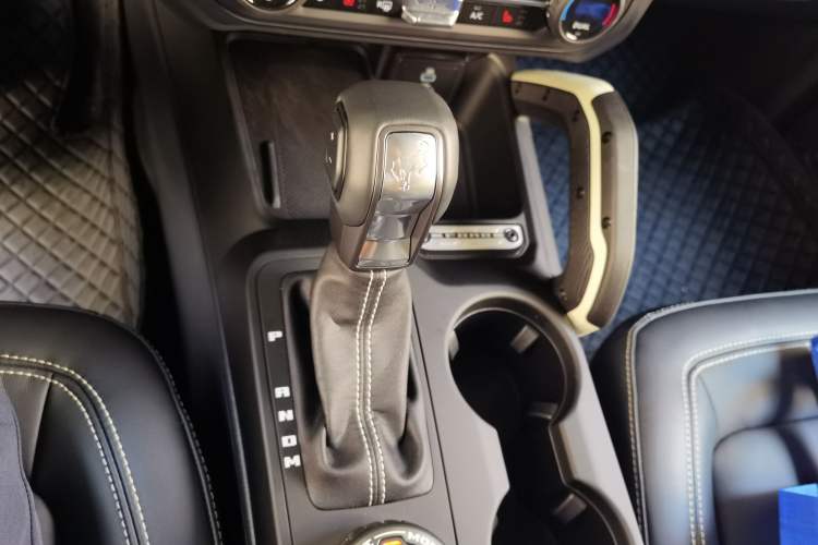 Used Ford Bronco 2026 Model, 2.3T, Changtan Big-Foot Off-Road Edition Gear Lever