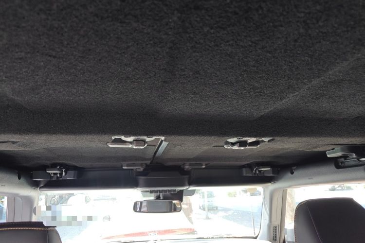 Used Ford Bronco 2026 Model, 2.3T, Huang Di Headliner
