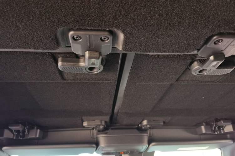 Used Ford Bronco 2026 Model, 2.3T, Changtan Big-Foot Off-Road Edition Headliner
