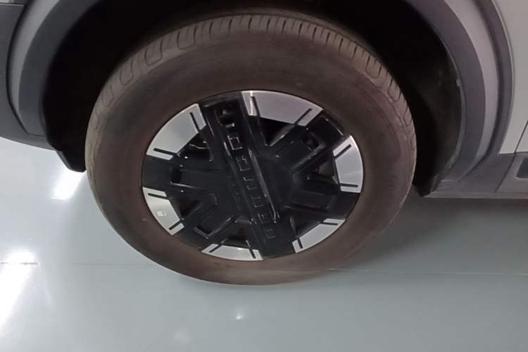 Used Ford Bronco 2026 Model Long Beach Pure Electric Left Front Wheel Hub