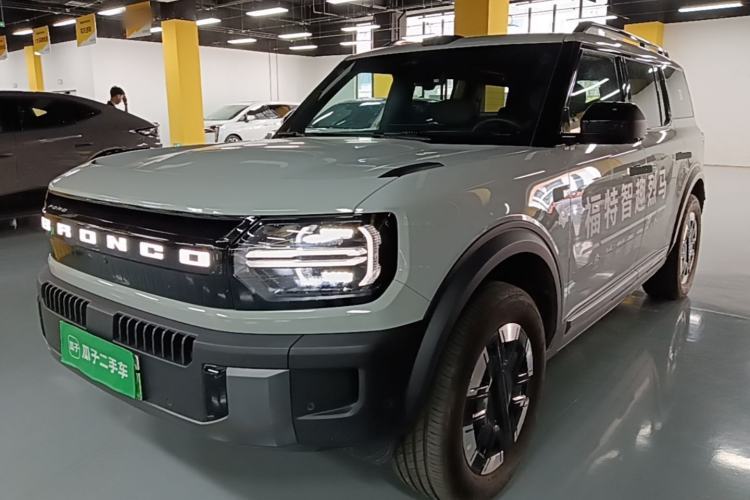 Used Ford Bronco 2026 Model Long Beach Pure Electric Guazi used car, China used car export, Used car for sale, Used cars, Cheapest cars for sale