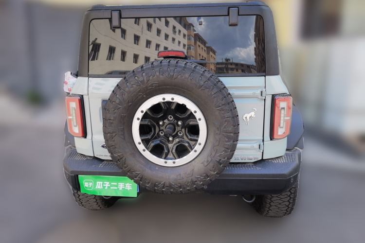 Used Ford Bronco 2026 Model, 2.3T, Changtan Big-Foot Off-Road Edition Rear