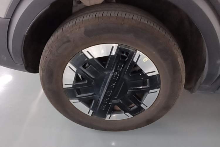 Used Ford Bronco 2026 Model Long Beach Pure Electric Right Rear Wheel Hub