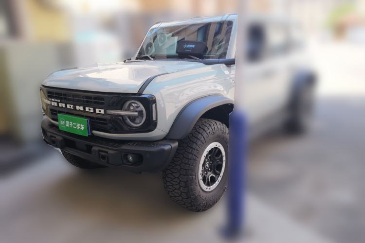 Used Ford Bronco 2026 Model, 2.3T, Changtan Big-Foot Off-Road Edition Guazi used car, China used car export, Used car for sale, Used cars, Cheapest cars for sale