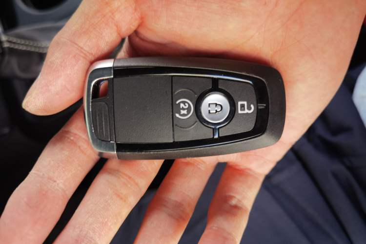 Used Ford Bronco 2026 Model, 2.3T, Changtan Big-Foot Off-Road Edition Vehicle Key