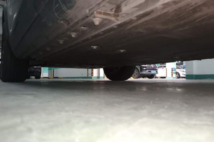 Used Ford Bronco 2026 Model Long Beach Pure Electric Chassis Rear Left