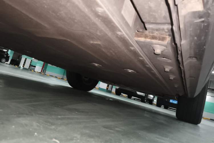 Used Ford Bronco 2026 Model Long Beach Pure Electric Chassis Rear Right