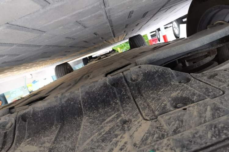 Used Ford Bronco 2026 Model Long Beach Pure Electric Chassis Rear