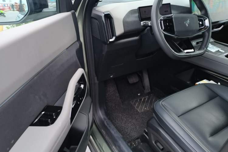 Used Ford Bronco 2026 Model Long Beach Pure Electric Driver Seat