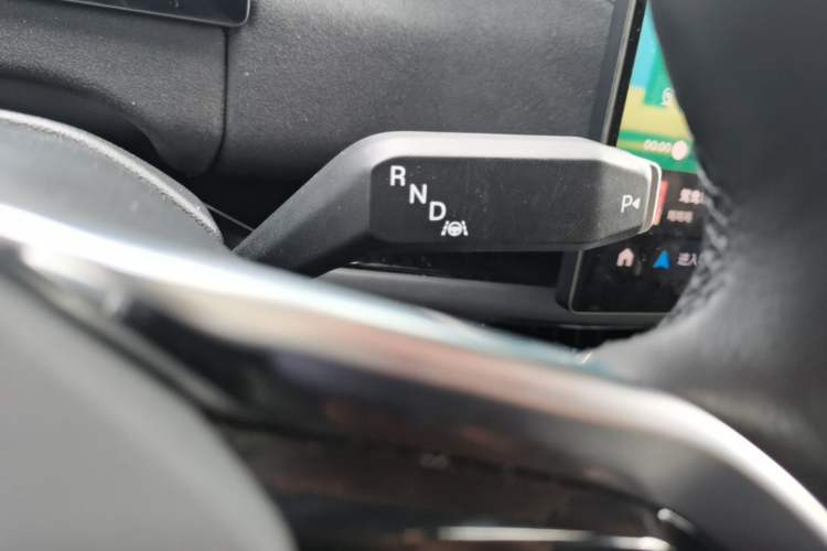 Used Ford Bronco 2026 Model Long Beach Pure Electric Gear Lever