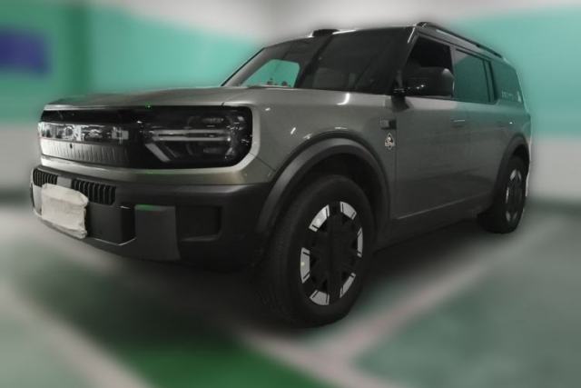 Used Ford Bronco 2026 Model Long Beach Pure Electric