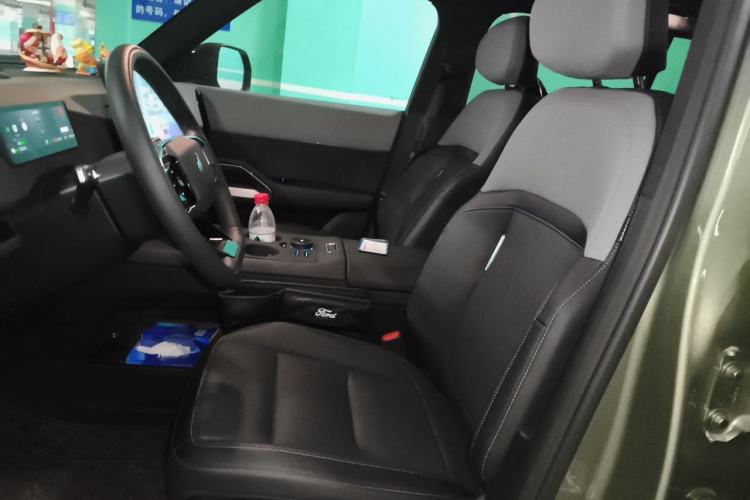 Used Ford Bronco 2026 Model Long Beach Pure Electric Left Front Seat
