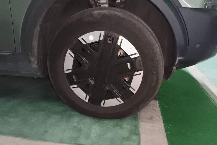 Used Ford Bronco 2026 Model Long Beach Pure Electric Right Front Wheel Hub