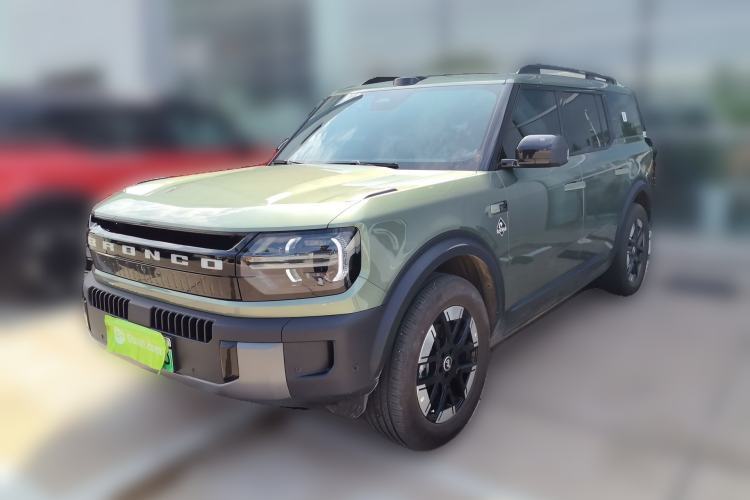 Used Ford Bronco 2026 Model Long Beach Range-Extended Version Guazi used car, China used car export, Used car for sale, Used  cars, Cheapest cars for sale
