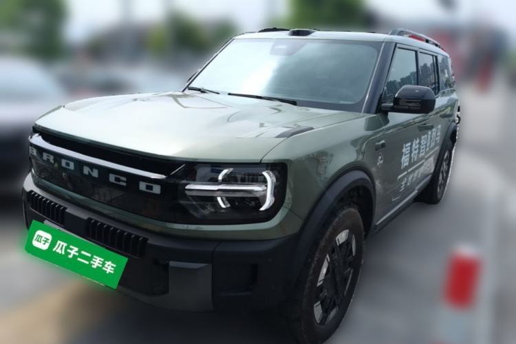 Used Ford Bronco 2026 Model Long Beach Pure Electric Guazi used car, China used car export, Used car for sale, Used  cars, Cheapest cars for sale