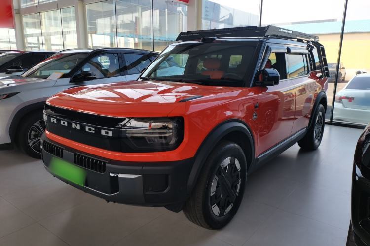 Used Ford Bronco 2026 Model Long Beach Range-Extended Version Guazi used car, China used car export, Used car for sale, Used  cars, Cheapest cars for sale