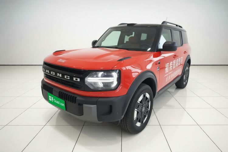 Ojetý Ford Bronco 2026 Model Long Beach Range-Extended Version Guazi used car, China used car export, Used car for sale, Used  cars, Cheapest cars for sale