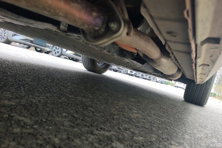 Used Ford Bronco 2026 Model Yuanwan Range-Extended Chassis Rear Right