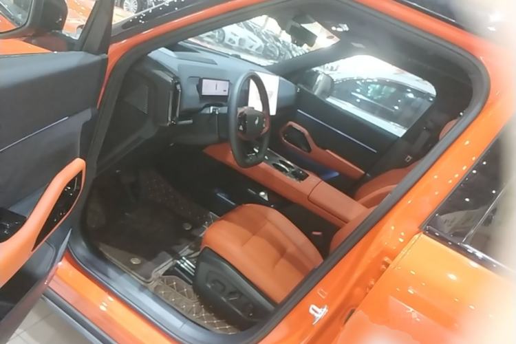 Used Ford Bronco 2026 Model Long Beach Range-Extended Version Driver Seat