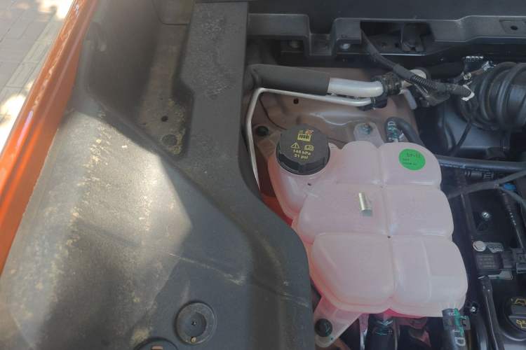 Used Ford Bronco 2026 Model Long Beach Range-Extended Version Engine Bay Right