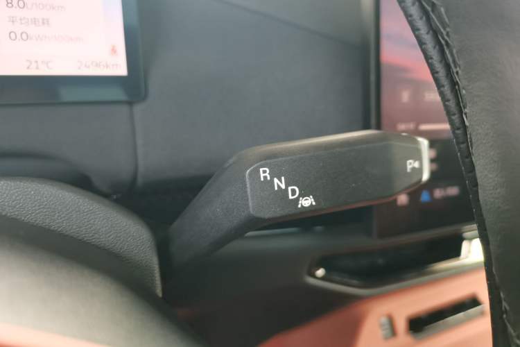 Used Ford Bronco 2026 Model Long Beach Range-Extended Version Gear Lever