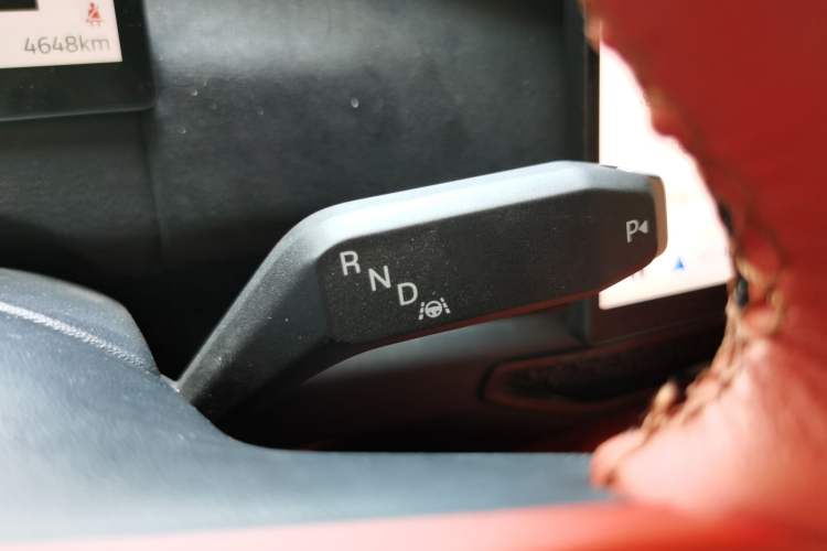 Used Ford Bronco 2026 Model Long Beach Range-Extended Version Gear Lever