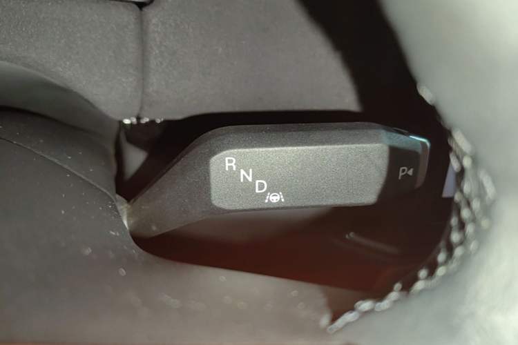 Used Ford Bronco 2026 Model Long Beach Range-Extended Version Gear Lever