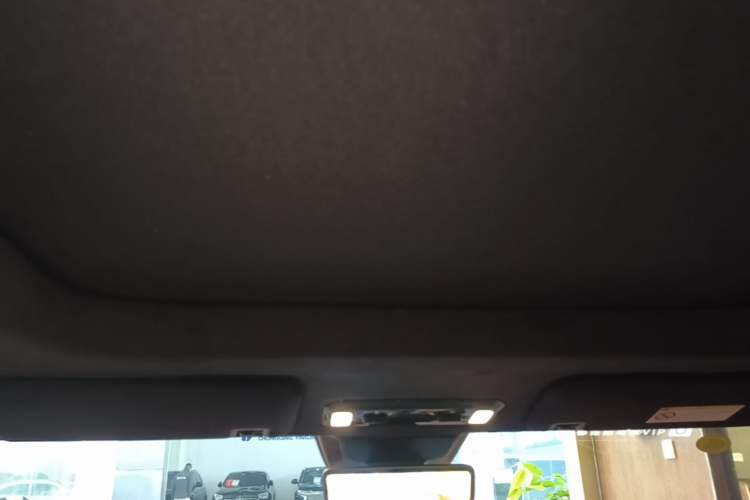 Used Ford Bronco 2026 Model Long Beach Range-Extended Version Headliner