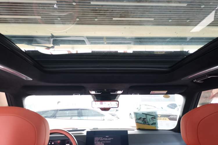 Used Ford Bronco 2026 Model Long Beach Range-Extended Version Headliner