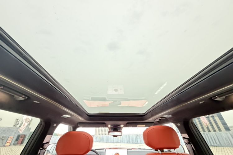 Used Ford Bronco 2026 Model Long Beach Range-Extended Version Headliner