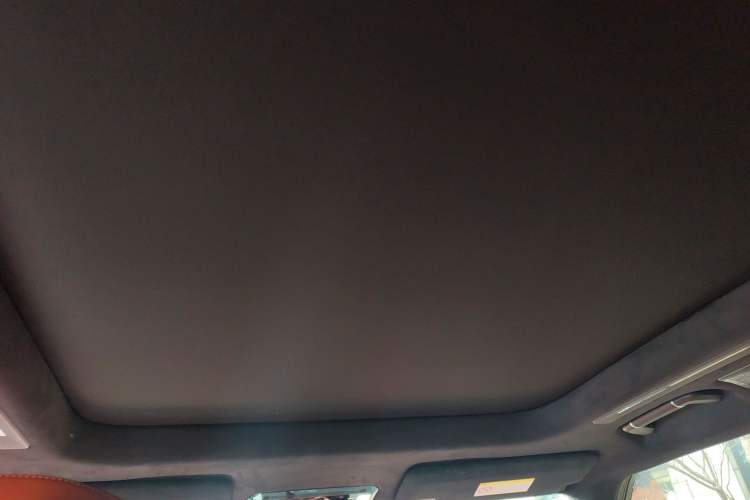 Used Ford Bronco 2026 Model Yuanwan Range-Extended Headliner