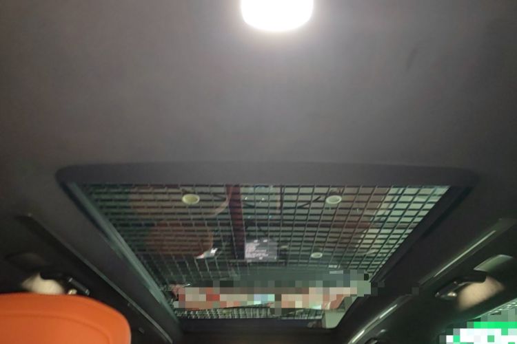 Used Ford Bronco 2026 Model Long Beach Range-Extended Version Headliner